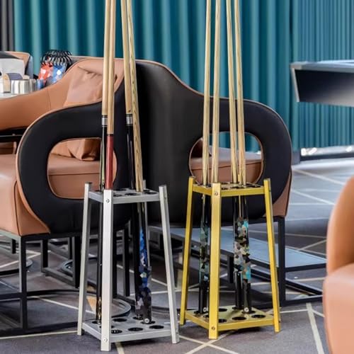 Support queue de billard pour bars et clubs de loisirs - 5