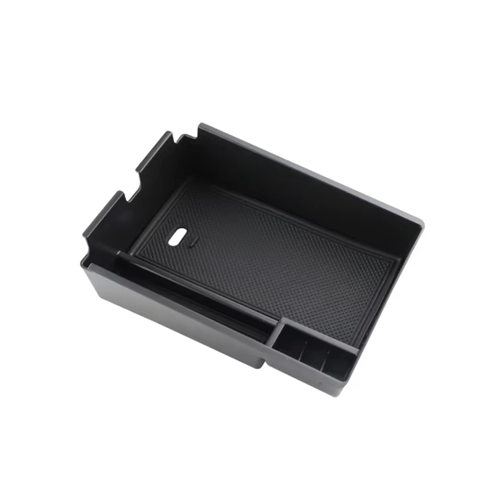 KYTGIOL Car Storage Organizer Compatible With Kia For Sportage NQ5 2022 2023 2024 Car Armrest Storage Box Central Console Cluster Management Tray Accesorios