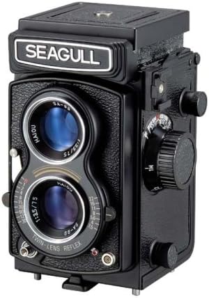 Seagull 4B-1 SEAGULL4B1 Twin-Lens Reflex Camera