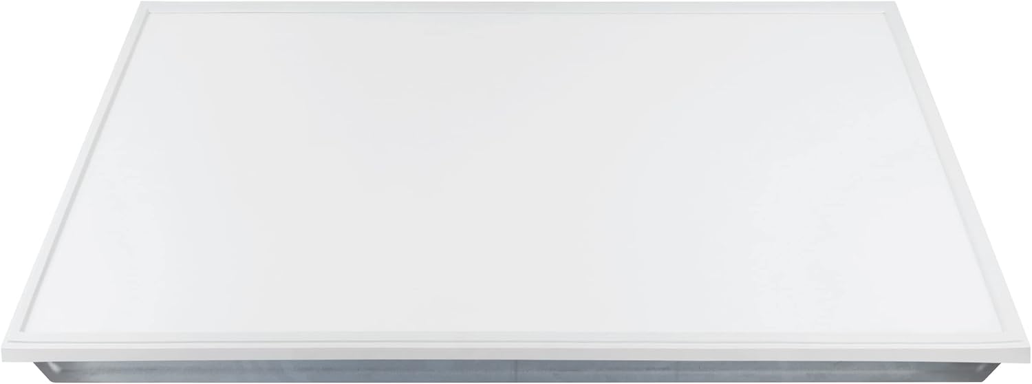 Feit Electric 2x4 LED Troffer Light, 45W Color Selectable (5CCT) Lay-in Troffer Light, 4500 Lumens, 120-277V, ETL & DLC Qualified, 0-10V Dimmable, Fluorescent Troffer Replacement, ETL TR2X4G2/6WY/WH