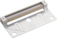 Vista 5 de Kichler 16101GRY30 Cubierta de paisaje, 8 luces LED 7.2 vatios totales, gris