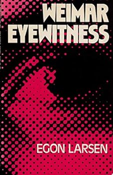 Hardcover Weimar Eyewitness Book