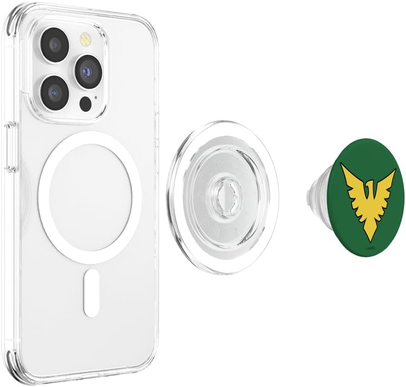 Marvel X-Men Jean Grey Phoenix Logo PopSockets PopGrip for MagSafe