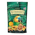 LAFEBER'S Tropical Fruit Nutri-Berries for Parrots, 10-Ounce