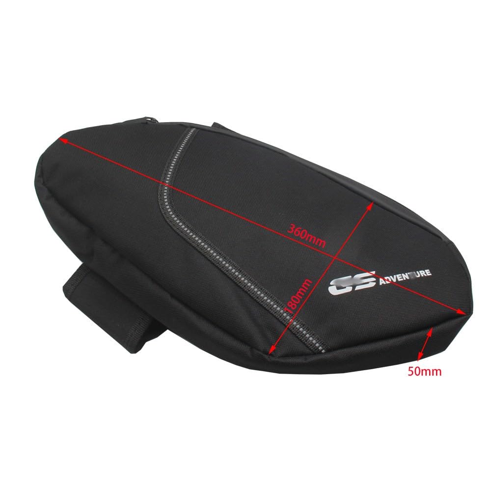 Bolsa Lateral Impermeable para BMW R 1250 GS Adventure R1250GS ADV Caja de Herramientas Accesorios