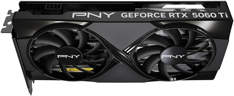 PNY GeForce RTX 5060 Ti 16GB Testado por 7 dias para gamers