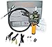 Produktbild Gowe 8,89 cm abnehmbare LCD Videoinspektor Endoskop SnakeScope 8,2 mm Durchmesser + 3 M Kabel + 2 GB MicroSD Karte