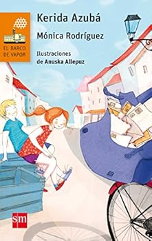 Paperback Kerida Azubá [Spanish] Book