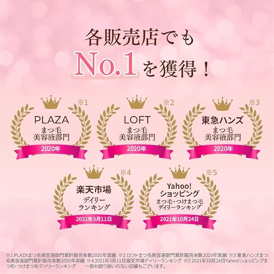 スカルプD まつげ美容液プレミアムの商品画像