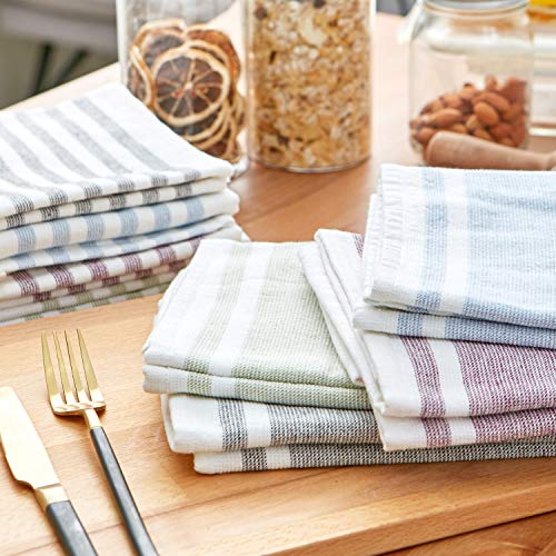 LUX Organic Cotton Tea Towels