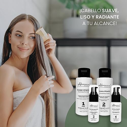 Kit-Alisado-Organico-Vegano-Profesional-Alisador-pelo-con-tratamiento-hidratante-Anti-Frizz-Nutritivo-y-Reparador-Champu-Alisador-Mascarilla-pelo-seco-y-danado-junto-Crema-alisadora-protectora