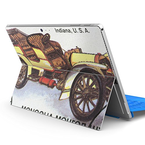 igsticker Surface pro7 (2019) pro6 pro2017 pro4 p XLV[ T[tFX m[gubN m[gp\R Jo[ P[X tB XebJ[ ANZT[ ی 010337 蕨  ؎