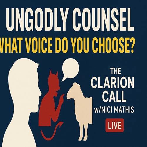 『Ungodly Counsel Part 2』のカバーアート