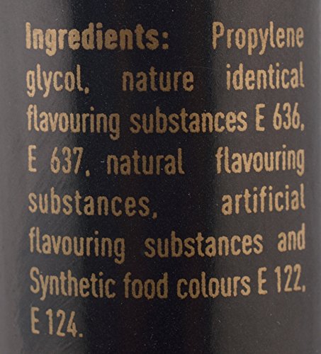 Image of Ossoro Strawberry Milk, 30ml, Flavoured Milk, Ice-Cream, Milkshake Essence / Glass Bottle