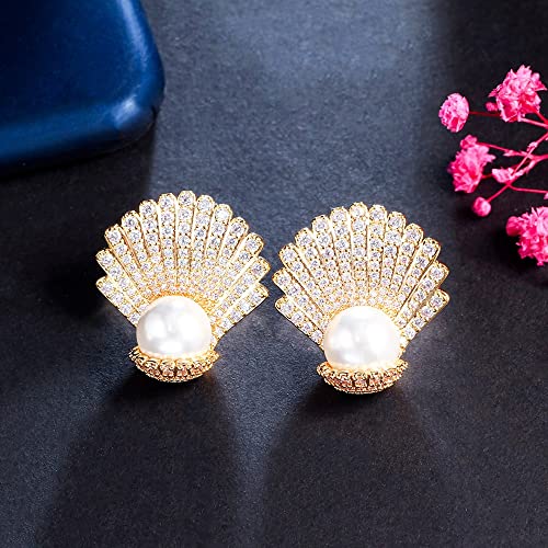 Boucle d'oreille Trois poires Cerises, le cadeau de fiançailles idéal