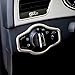 JessicaAlba; Head Light Lamp Switch Adjustment Button Cover Trim for Audi A4 Q5 A5