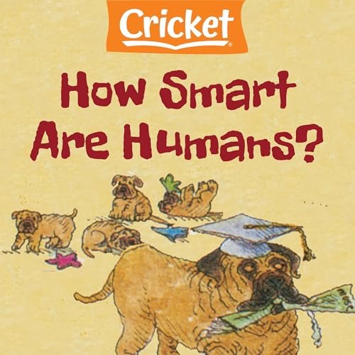 How Smart Are Humans by Kay Nine episode artwork