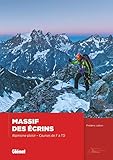 massif de la chartreuse  Massif des Écrins, alpinisme plaisir: Courses de F à TD
