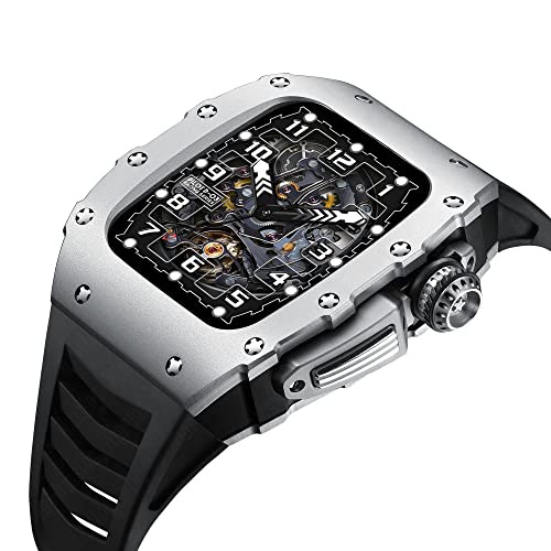 Kit boîtier aluminium Apple Watch exprimez votre style unique au poignet