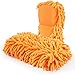 Produktbild Cosey - 2er Pack, Chenille-Schwamm, 11x23cm, orange