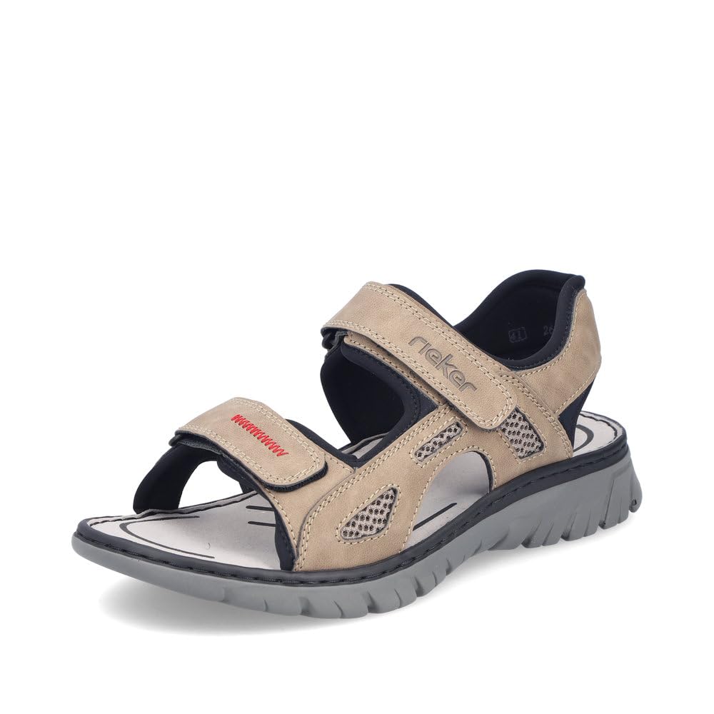 Rieker 26761 Sandalias de trekking Hombre