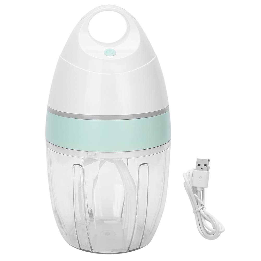 Automatic Electric Milk Frother & Egg Beater - 50W USB Rechargeable Mixer For Coffee, Cream, & Baking (900ml) 8 thumbnail image