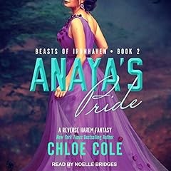 『Anaya's Pride』のカバーアート