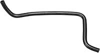 Gates 19039 Premium Molded Heater Hose Black - EPDM OEM-Style, Electrochemical Resistant, SAE 20R3 Approved