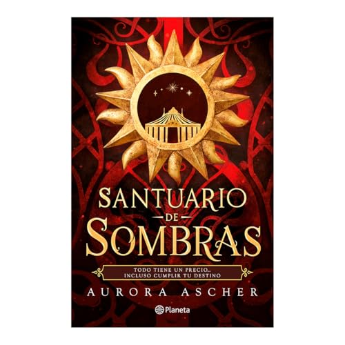 Elementos 1. Santuario de Sombras / Sanctuary of the Shadow (Elemental Emergence)