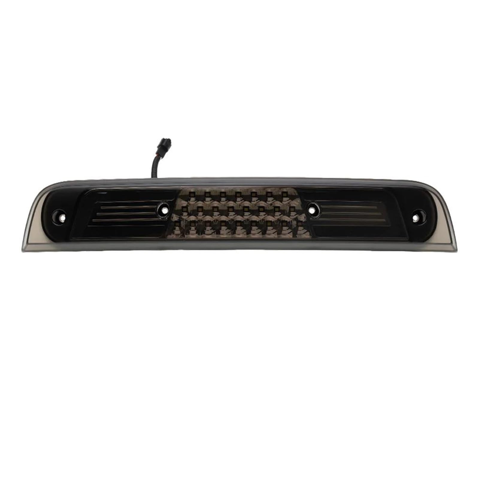 per RAM 1500 2019-2025 Terza Luce di Stop montata in Alto, Bianca, per Tetto di carico, Luce di retromarcia
