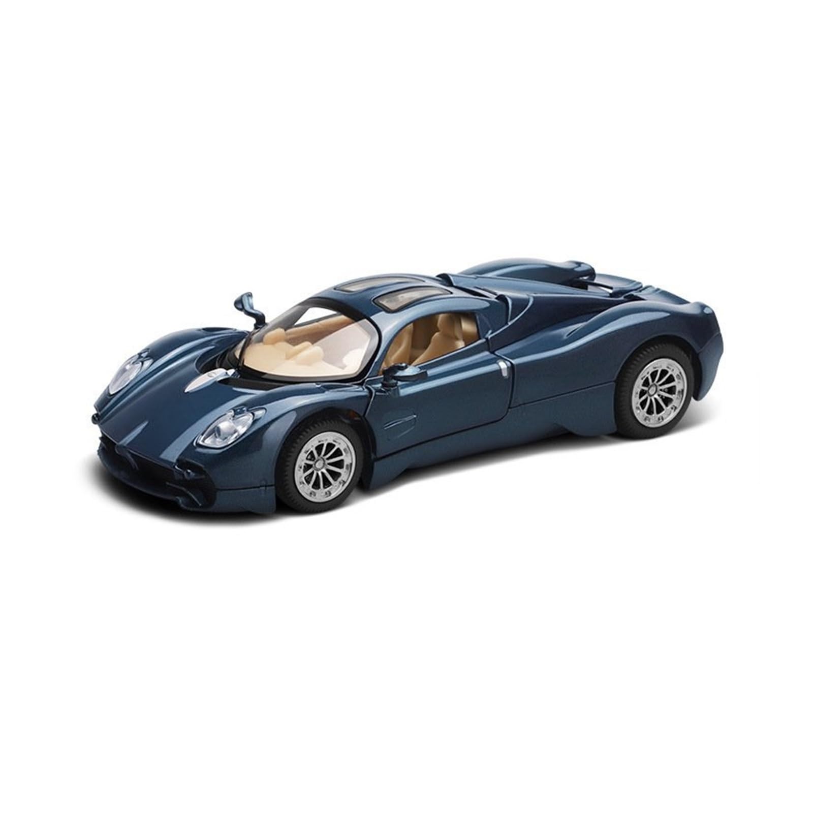 Modellino Pressofuso Auto in Scala 1:32 per Pagani per Utopia Collezione di Modellini di Auto in Lega Metallica Pressofusa