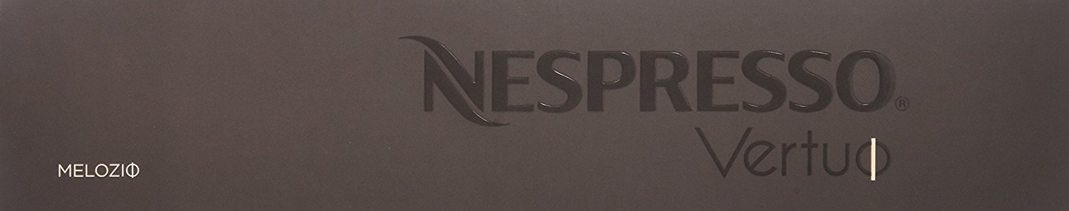 NespressoNespresso VertuoLine Melozio Coffee, 10 Count (2 Pack)