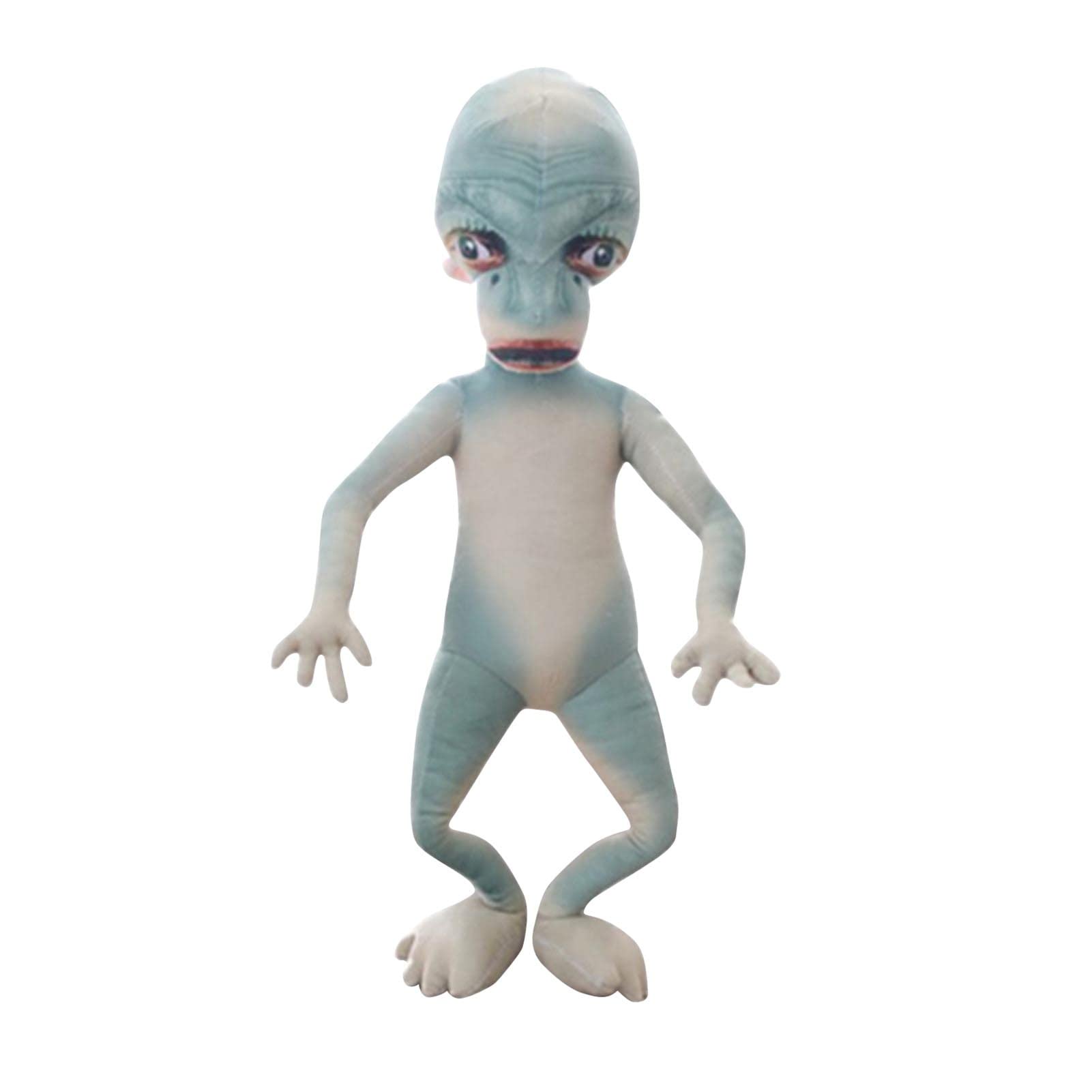 Alien Plush | Adorable Space Creature Plush Toy,Alien Stuffed Animals Soft Plush Toys Decoration Gift For Girls Boys Soft Pillow Party Birthday Gift