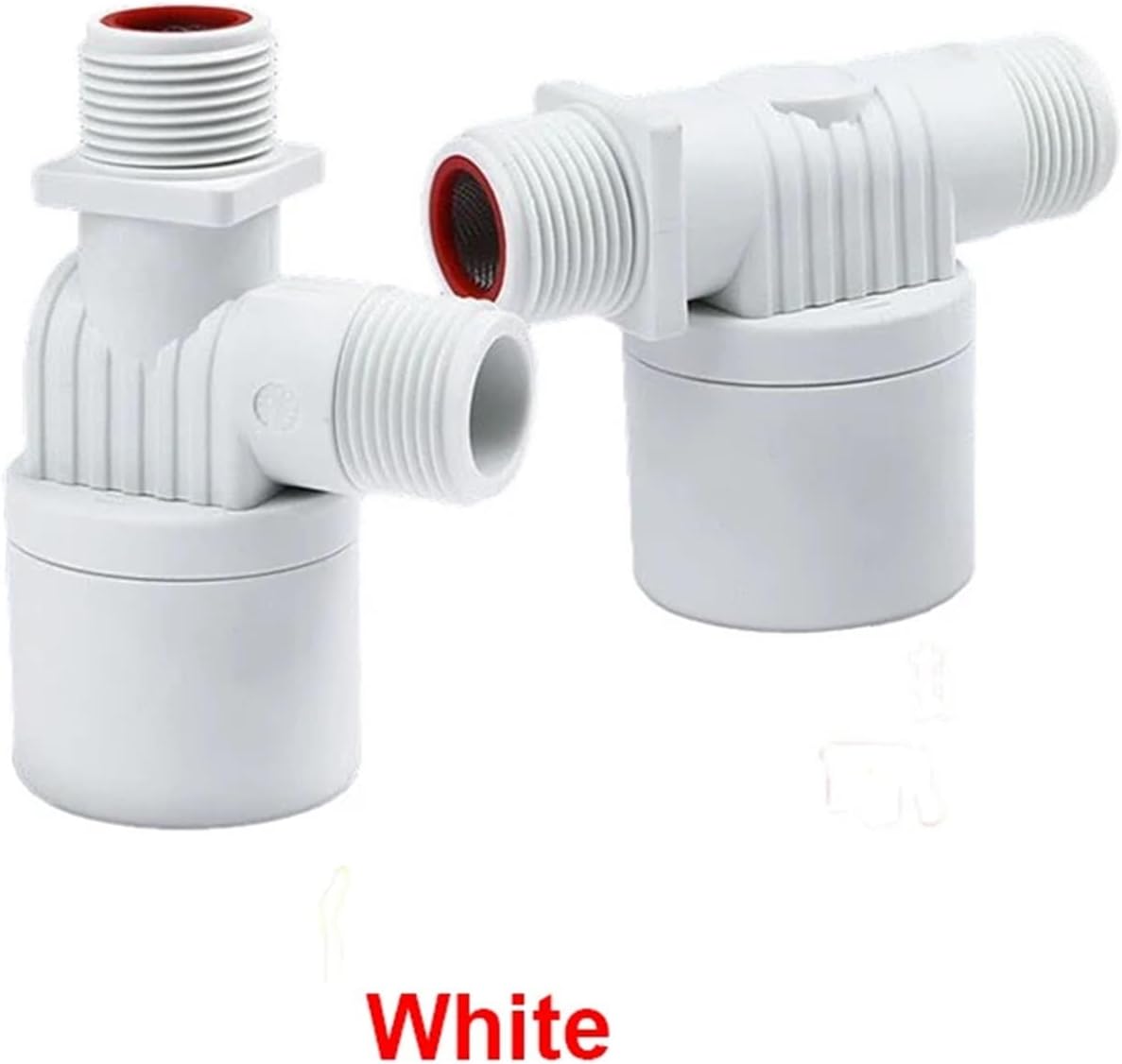 1pcs 1/2" Fully Automatic Float Valve DN15 Water Level Control Valve Anti Corrosion Nylon Ball Valve(70A_IT)