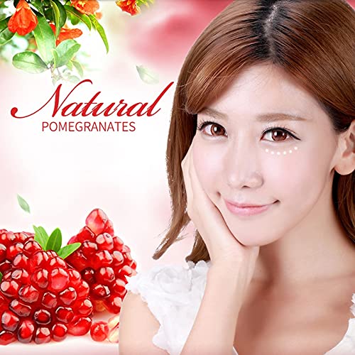 Miniatura 2 de Madi Kay Designs Granada Roja Compacto Nutritivo Crema Elástica Cuidado De La Piel Crema De Ojos Facial Anti Hinchazón Cuidado De La Cara Eliminar