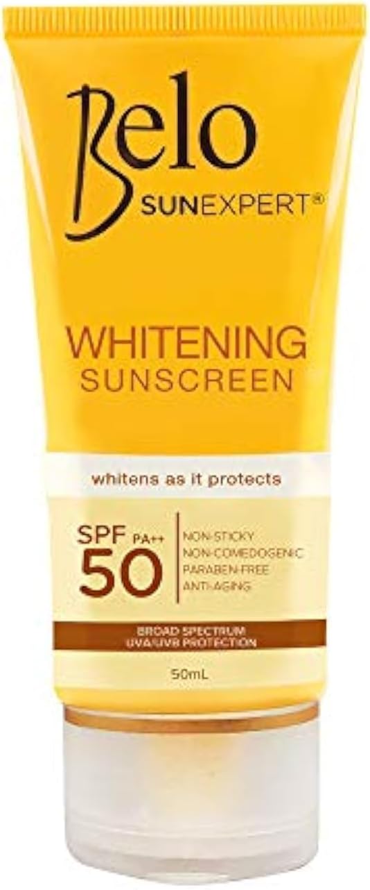 Sunexpert Whitening Sunscreen Spf50 50Ml