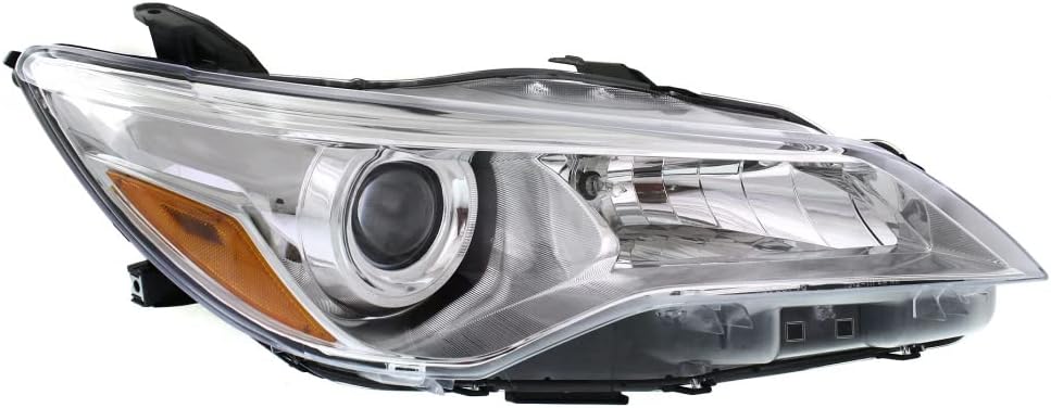 For Toyota Camry Headlight Assembly 2015 2016 2017 Passenger Side | LE/XLE | TO2503222 | 81110-06860