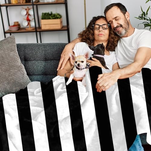 Couverture chaude contre le froid jeté de canapé doux
