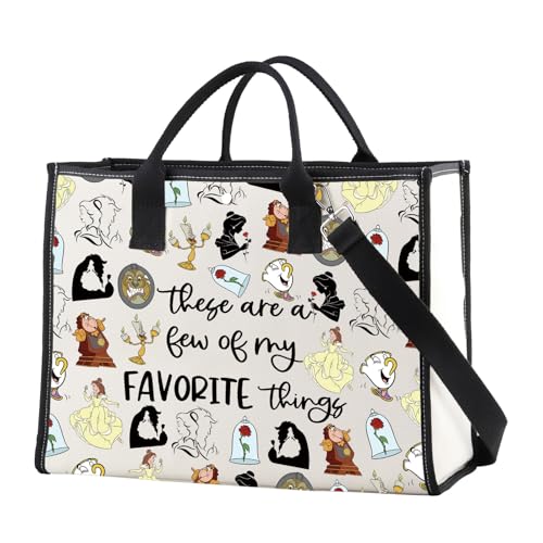 Bolso de hombro Beauty Inspired Belle Princess miniatura 1