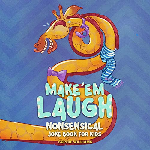 Make 'Em Laugh! by Sophie Williams episode artwork