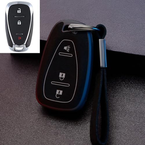 Funda para llave de coche Chevrolet soluciona el desgaste de botones en Onix y Orlando