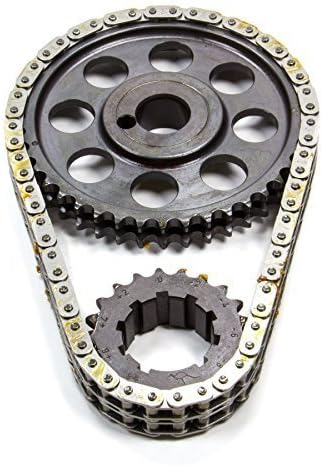CS3060 Billet Roller Timing Set with Shim for Small Block Ford EFI
