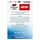 Doppelherz Magnesium 400 + B6 + B12 + Folsäure DIRECT - Magnesium unterstützt die normale Funktion der Muskeln und des Nervensystems - 40 vegane Portionen