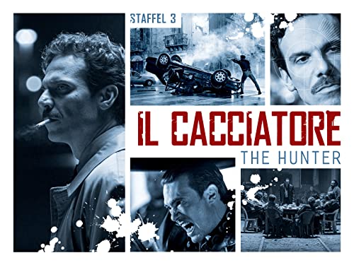 Il Cacciatore - The Hunter - Staffel 3 Bild: Il Cacciatore - The Hunter - Staffel 3