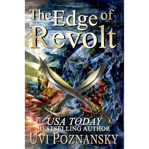 The Edge of Revolt by Uvi Poznansky episode artwork