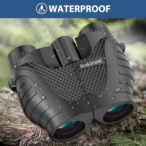 Image of Binoculars 15x25 for Adults,High Powered Easy Focus Binoculars with Low Light Vision for Bird Watching,Travel and Concerts,Sightseeing and Sport Games