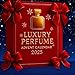 2025 Fragrance Advent Calendar, Acrylic Fragrance Decoration Gift Set, 24-Day Display Set, Unisex, Mini Fragrances Advent Calendar