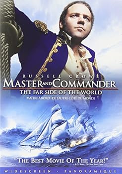 DVD Master And Commander Book