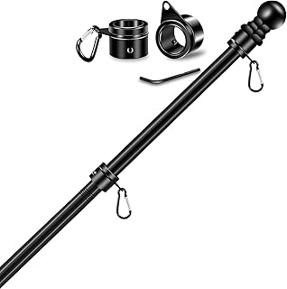 Heavy Duty Flag Pole For Truck Picks collage image 1