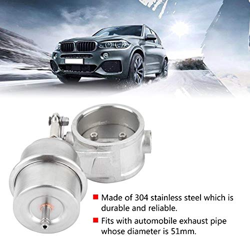 Valvola di Scarico 51Mm - Exhaust Valve System